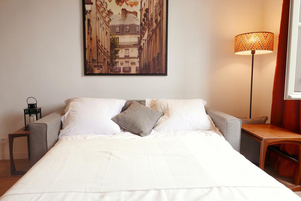 Apartments Cosy Parigi Esterno foto