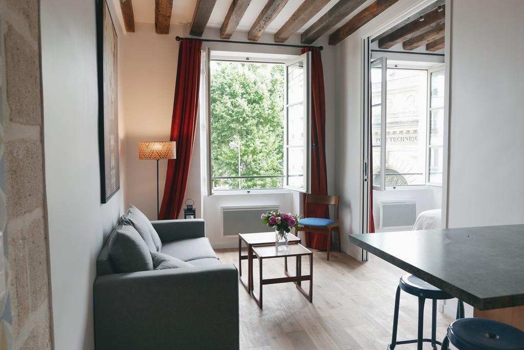 Apartments Cosy Parigi Esterno foto