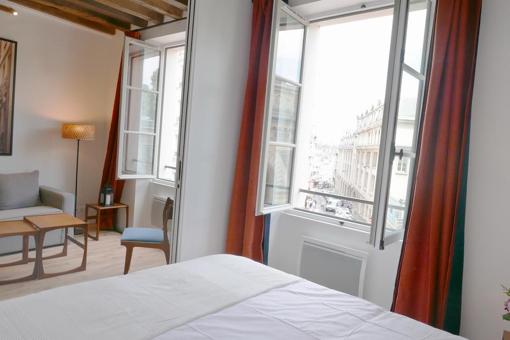 Apartments Cosy Parigi Esterno foto