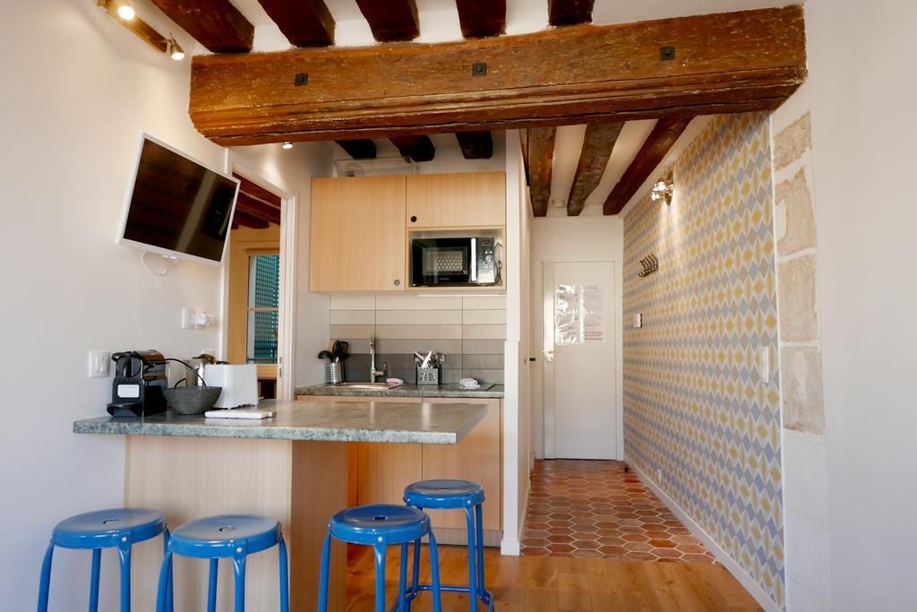 Apartments Cosy Parigi Esterno foto