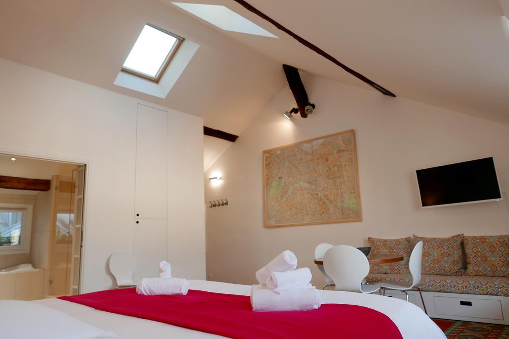 Apartments Cosy Parigi Esterno foto