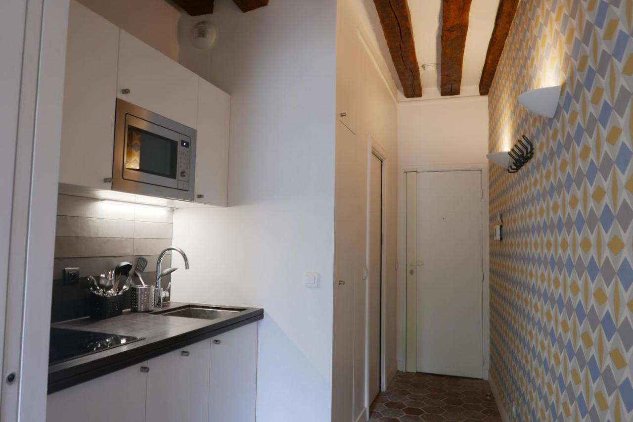 Apartments Cosy Parigi Esterno foto