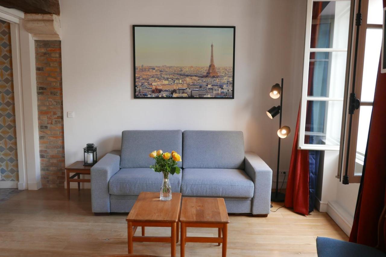 Apartments Cosy Parigi Esterno foto