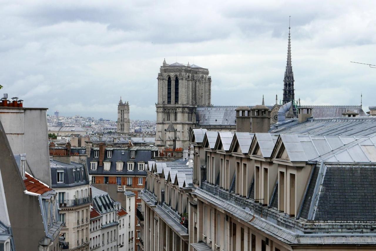 Apartments Cosy Parigi Esterno foto