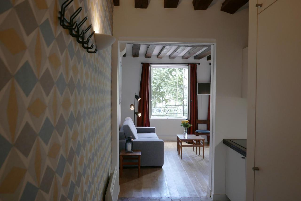 Apartments Cosy Parigi Esterno foto