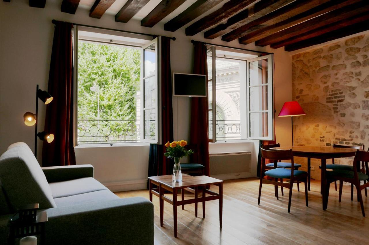Apartments Cosy Parigi Esterno foto