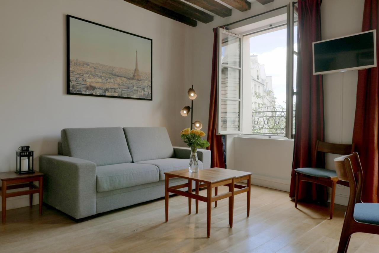 Apartments Cosy Parigi Esterno foto