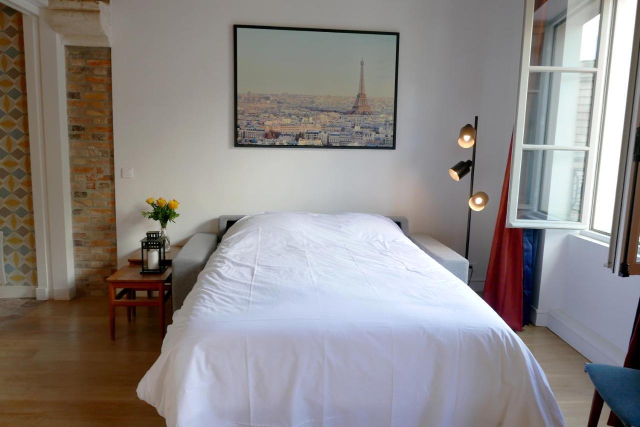 Apartments Cosy Parigi Esterno foto
