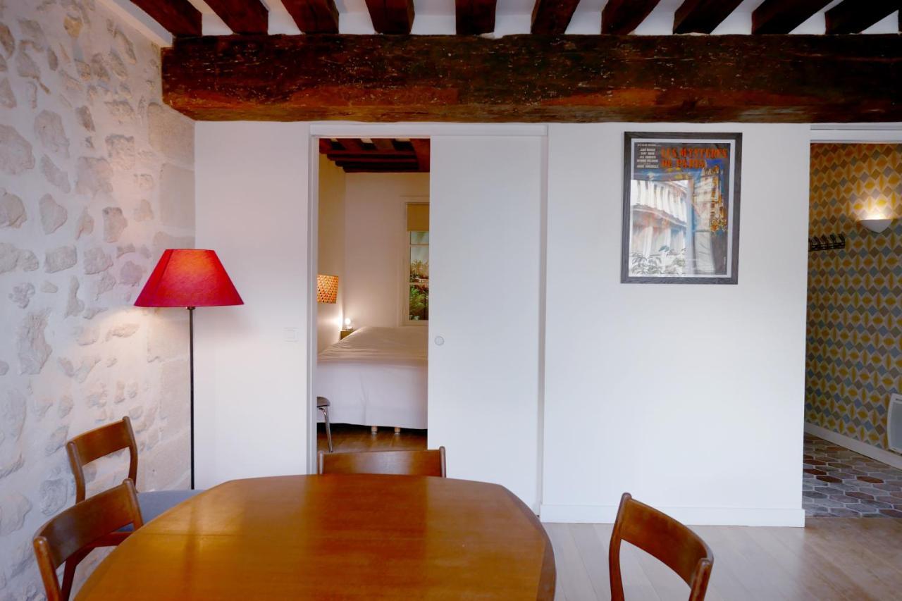 Apartments Cosy Parigi Esterno foto